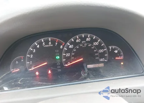 2006 Toyota Camry Le from USA, damaged, VIN 4T1BE32K16U733441